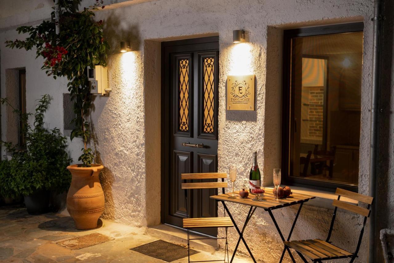Evans House Chania  Exterior photo