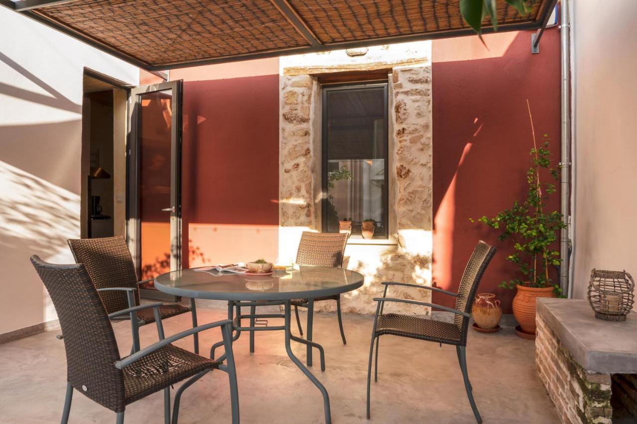 Evans House Chania  Exterior photo