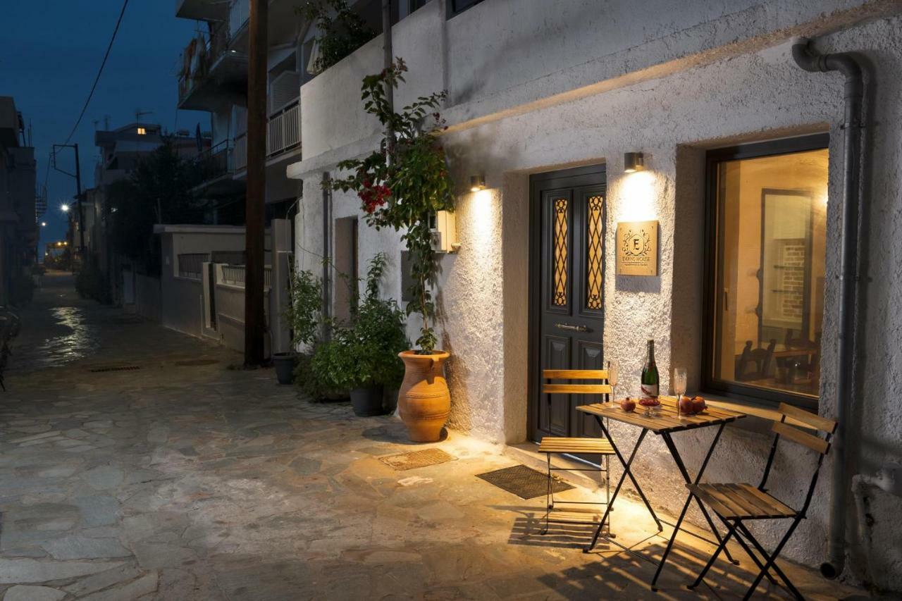 Evans House Chania  Exterior photo
